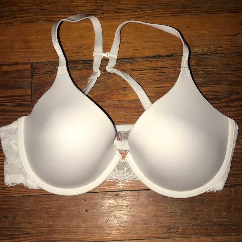 White So brand bra